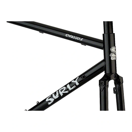 Surly - Frame Set - Straggler 650b, 42cm, Chlorine Dream