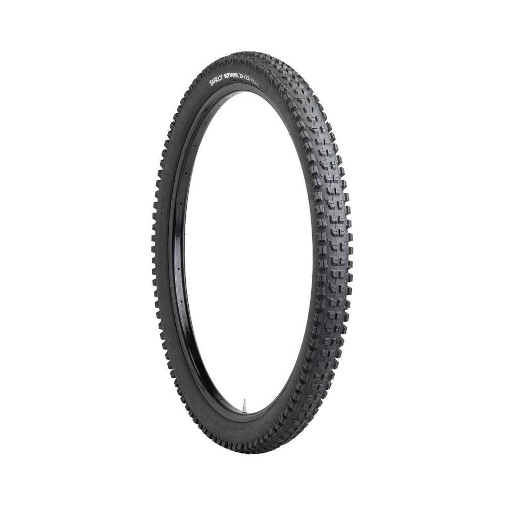 Surly Dirt Wizard 26x2.75 27tpi tire, Wire Bead