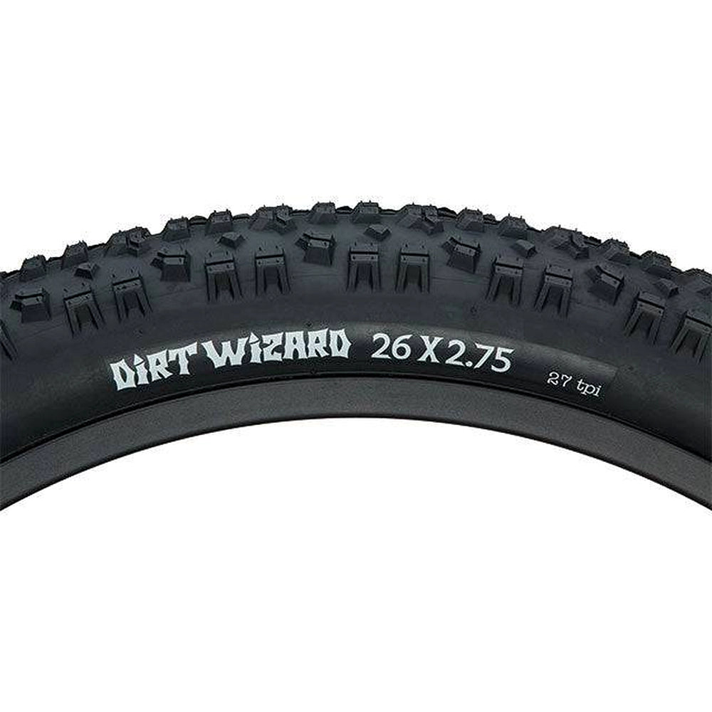 Surly Dirt Wizard 26x2.75 27tpi tire, Wire Bead