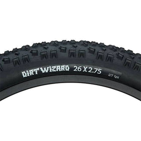 Surly Dirt Wizard 26x2.75 27tpi tire, Wire Bead