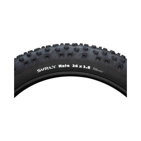 Surly Nate 26x3.8 60tpi tire, Kevlar Bead