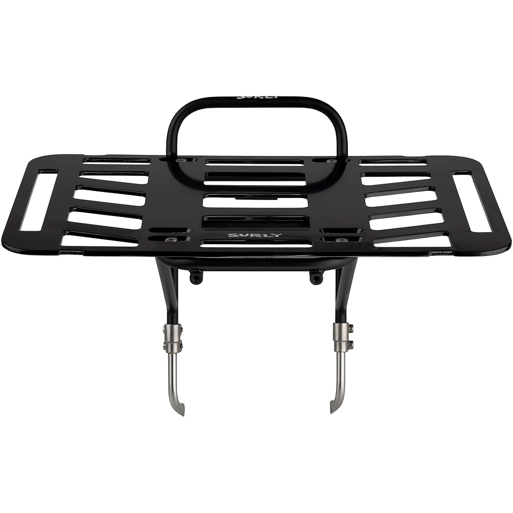 Surly TV Tray Rack Platform Black