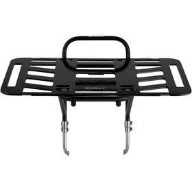 Surly TV Tray Rack Platform Black