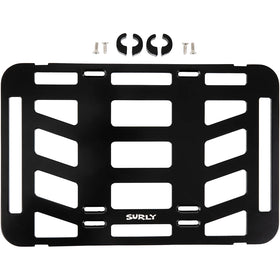 Surly TV Tray Rack Platform Black