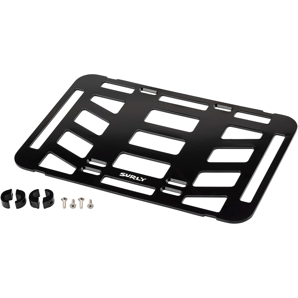 Surly TV Tray Rack Platform Black