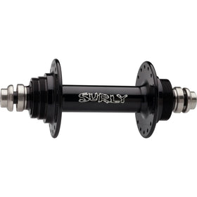 Surly Ultra New Disc Fat Bike Hub 135mm Front 32h Black