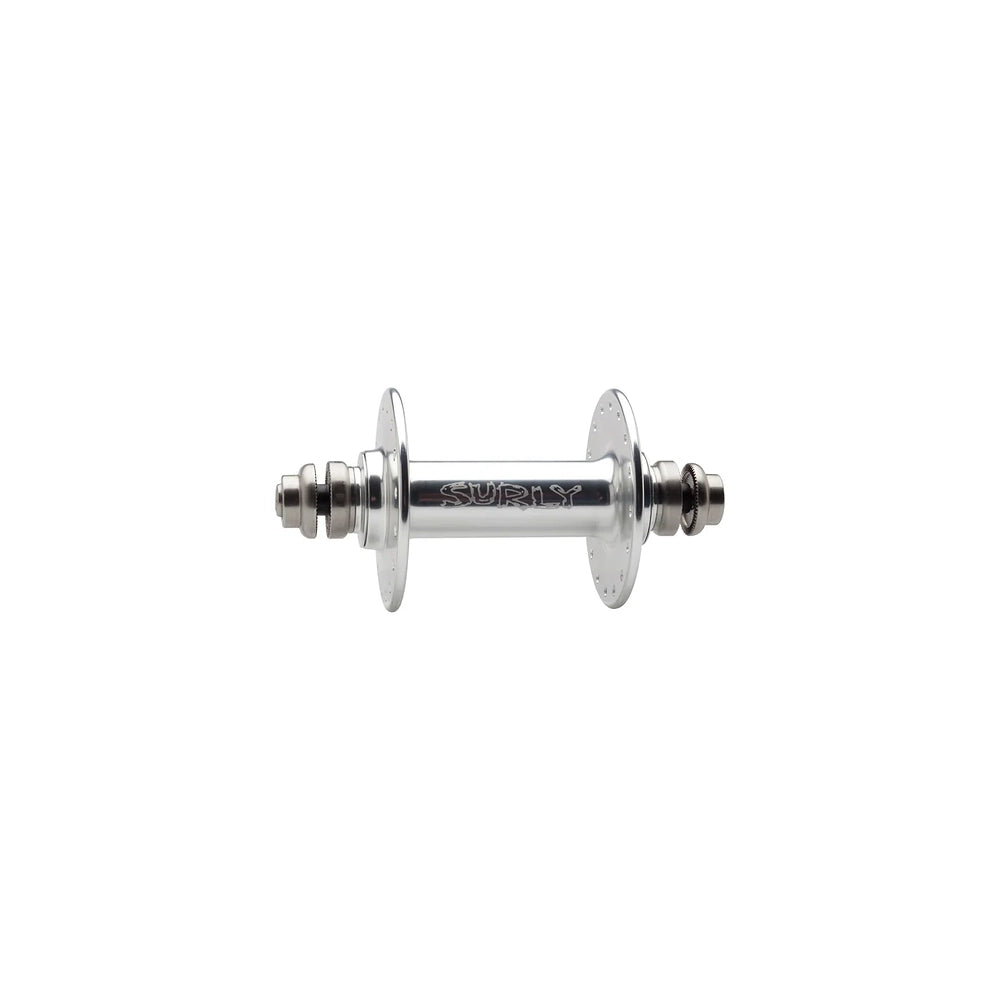 Surly Ultra New Disc Hub Front 32h Silver