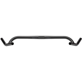 Surly Corner Bar Handlebar - 25.4, 46cm, Blk