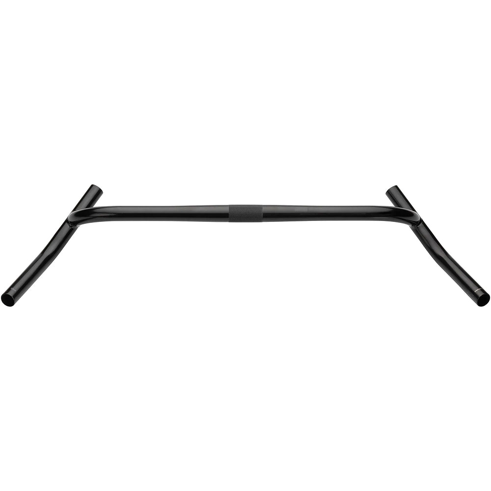 Surly Corner Bar Handlebar - 25.4, 50cm, Blk