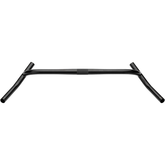 Surly Corner Bar Handlebar - 25.4, 50cm, Blk