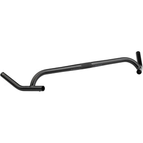 Surly Corner Bar Handlebar - 25.4, 50cm, Blk