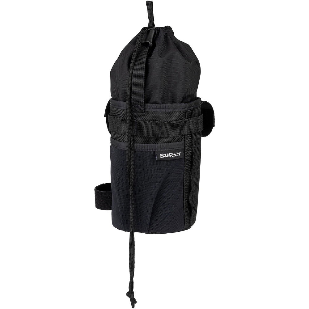 Surly Dugout Feedbag - Black