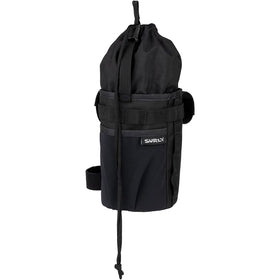Surly Dugout Feedbag - Black