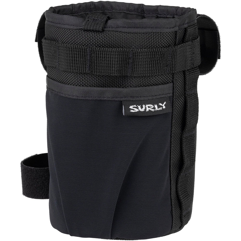 Surly Dugout Feedbag - Black