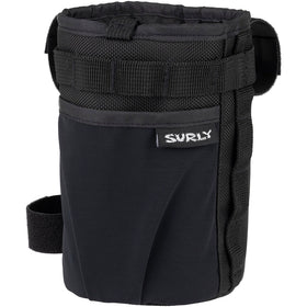 Surly Dugout Feedbag - Black