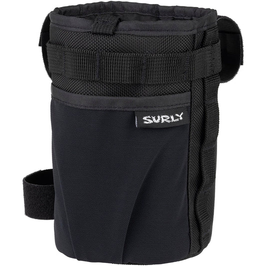 Surly Dugout Feedbag - Black