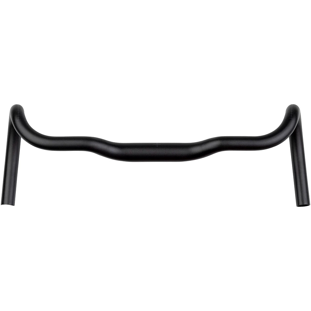 Surly Truck Stop Bar Drop Handlebar - Aluminum, 31.8mm, 51cm, Black