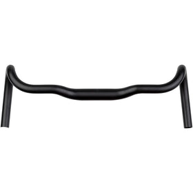 Surly Truck Stop Bar Drop Handlebar - Aluminum, 31.8mm, 51cm, Black