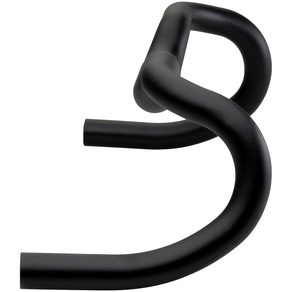 Surly Truck Stop Bar Drop Handlebar - Aluminum, 31.8mm, 51cm, Black