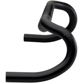 Surly Truck Stop Bar Drop Handlebar - Aluminum, 31.8mm, 51cm, Black