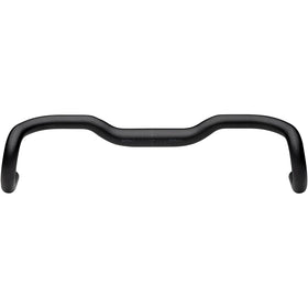 Surly Truck Stop Bar Drop Handlebar - Aluminum, 31.8mm, 51cm, Black