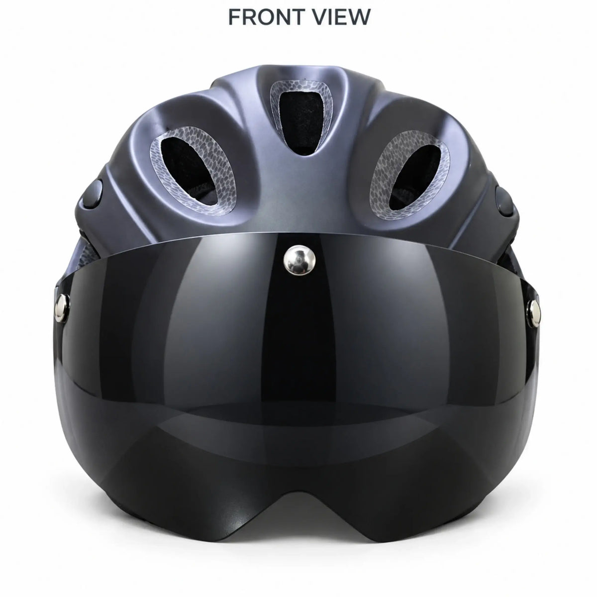 Adult Cycling Helmet with Detachable Goggle Helmet for Road, MTB