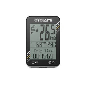 Cyclami Bkv 310 Gps Bike Computer