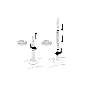 Birzman Valve Extender