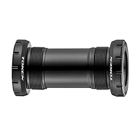 Token BB29BSA BSA English Thread Bottom Bracket (Black)
