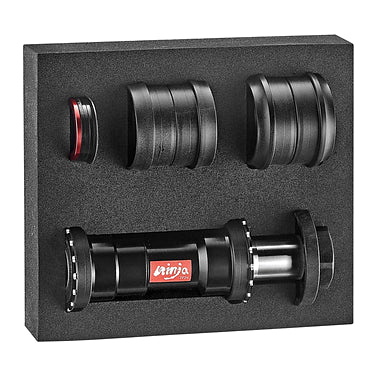 Token Ninja 3 In 1 PF BB86/89.2/92/BB30 For Shimano Bottom Bracket