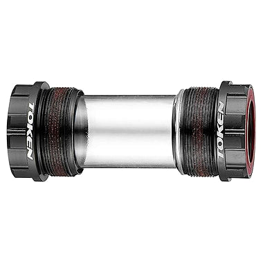 Token Shimano/Sram GXP English Thread Bottom Bracket (Black)