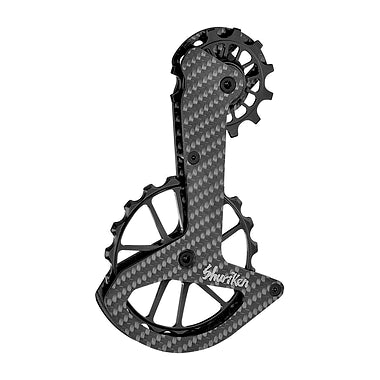 Token Shuriken Over Size For Sram AXS Red Pulley