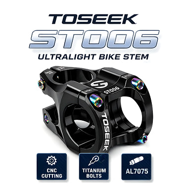 Toseek Bicycle Stem ST006