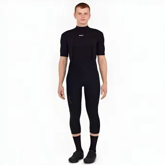 Santini Cargo 2.0 3/4 Bibtights-Black