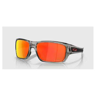 Oakley Turbine Grey ink Prizm ruby polarized Sunglass