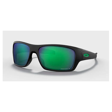 Oakley Turbine 926345 black frame with Prizm polarized lens