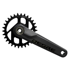 Shimano DEORE FC-M6200-1 12-speed Crank 32T