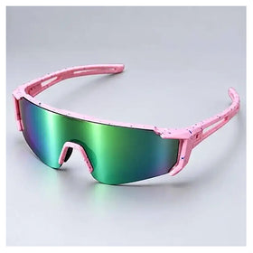 Polarized Sports TR90 Frame Sunglasses for Men & Women