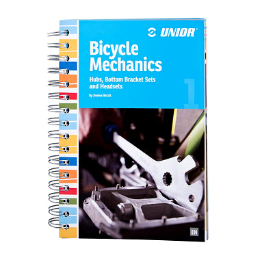 Unior Bicycle Mechanics Book Volume I