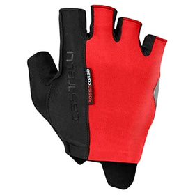 RC ESPRESSO GLOVE (GEL)-RED