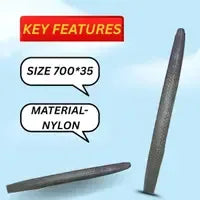 Ralson 700 * 35 Tyre & Tube Combo