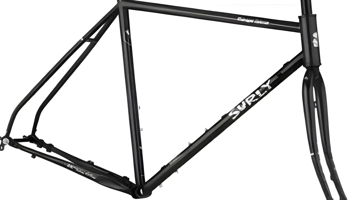 Surly - Frame Set - MidNight Special, 46cm, Black
