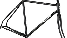 Surly - Frame Set - MidNight Special, 46cm, Black