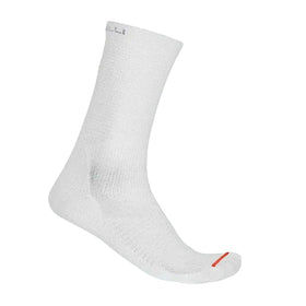 A/C 18 SOCK-WHITE