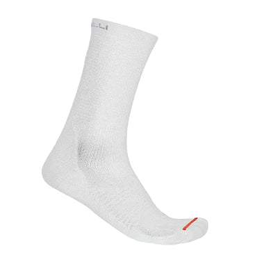 A/C 18 SOCK-WHITE
