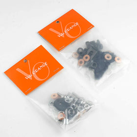 VO Fender Hardware Kits - Silver
