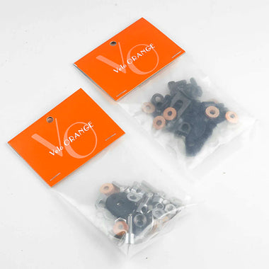 VO Fender Hardware Kits - BLK