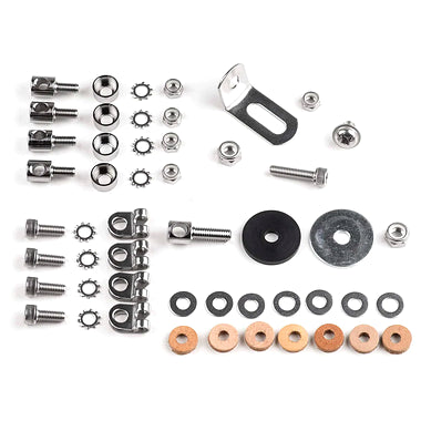 VO Fender Hardware Kits - BLK