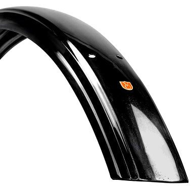 VO Fluted Fenders - Noir, 700c, 63mm