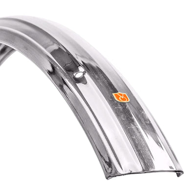 VO  Zeppelin Fenders - Silver, 650b, 52mm